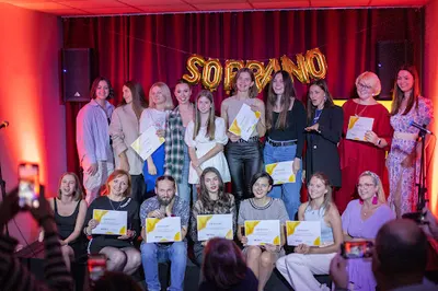 Muzyczna akademia "Soprano" wokal gitara fortepian perkusja